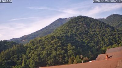 immagine della webcam nei dintorni di Pamparato: webcam Frabosa Sottana