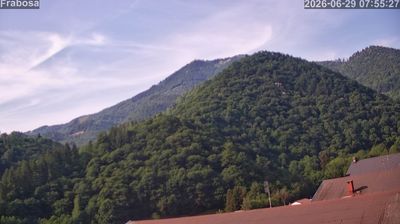 immagine della webcam nei dintorni di Villanova Mondovì: webcam Frabosa Sottana
