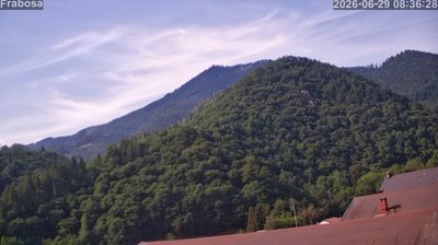 immagine della webcam nei dintorni di Villanova Mondovì: webcam Frabosa Sottana