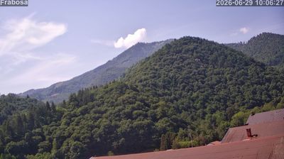 immagine della webcam nei dintorni di Villanova Mondovì: webcam Frabosa Sottana