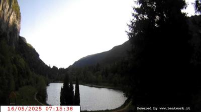 immagine della webcam nei dintorni di Campo Carlo Magno: webcam San Lorenzo in Banale