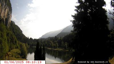immagine della webcam nei dintorni di Trento: webcam San Lorenzo in Banale