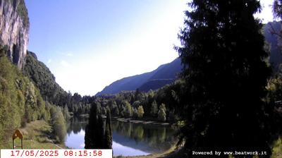 immagine della webcam nei dintorni di Trento: webcam San Lorenzo in Banale