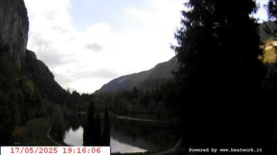 immagine della webcam nei dintorni di Madonna di Campiglio: webcam San Lorenzo in Banale