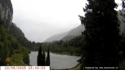 immagine della webcam nei dintorni di Sella Giudicarie: webcam San Lorenzo in Banale