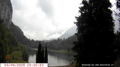 immagine della webcam nei dintorni di Paganella: webcam San Lorenzo in Banale