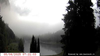 immagine della webcam nei dintorni di Tione di Trento: webcam San Lorenzo in Banale