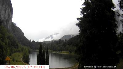 immagine della webcam nei dintorni di Zuclo: webcam San Lorenzo in Banale