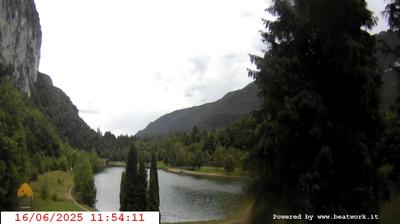 immagine della webcam nei dintorni di Monte Bondone: webcam San Lorenzo in Banale