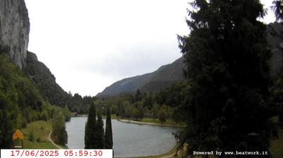 immagine della webcam nei dintorni di Molveno: webcam San Lorenzo in Banale