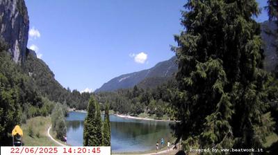 immagine della webcam nei dintorni di Lavis: webcam San Lorenzo in Banale