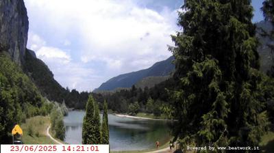 immagine della webcam nei dintorni di San Lorenzo Dorsino: webcam San Lorenzo in Banale