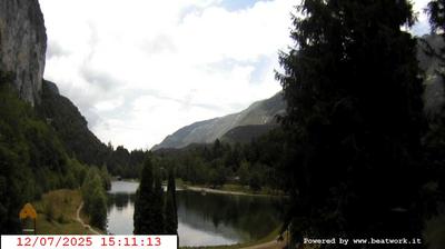 immagine della webcam nei dintorni di Pinzolo: webcam San Lorenzo in Banale