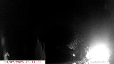immagine della webcam nei dintorni di Monte Bondone: webcam San Lorenzo in Banale