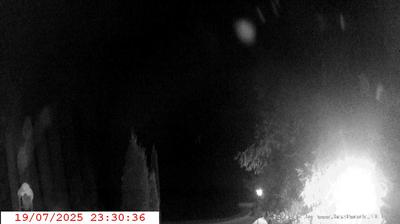 immagine della webcam nei dintorni di Fiavè: webcam San Lorenzo in Banale