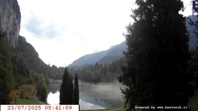 immagine della webcam nei dintorni di Madonna di Campiglio: webcam San Lorenzo in Banale