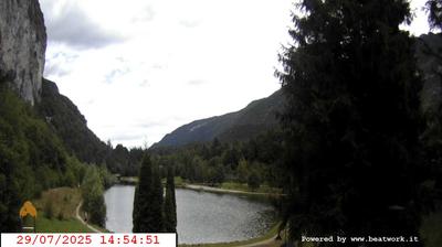 immagine della webcam nei dintorni di Molveno: webcam San Lorenzo in Banale