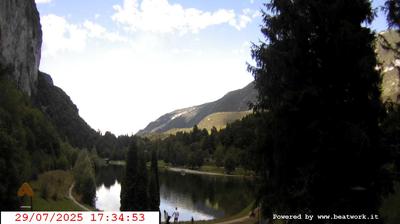 immagine della webcam nei dintorni di Fai della Paganella: webcam San Lorenzo in Banale