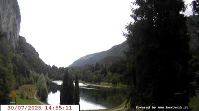 immagine della webcam nei dintorni di Trento: webcam San Lorenzo in Banale