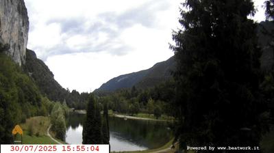 immagine della webcam nei dintorni di Madonna di Campiglio: webcam San Lorenzo in Banale