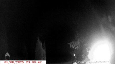 immagine della webcam nei dintorni di Dro: webcam San Lorenzo in Banale