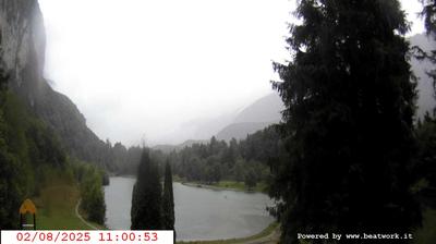 immagine della webcam nei dintorni di Sopramonte: webcam San Lorenzo in Banale