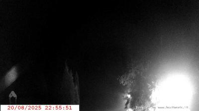 immagine della webcam nei dintorni di Monte Spinale: webcam San Lorenzo in Banale