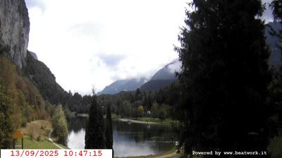 immagine della webcam nei dintorni di Trento: webcam San Lorenzo in Banale