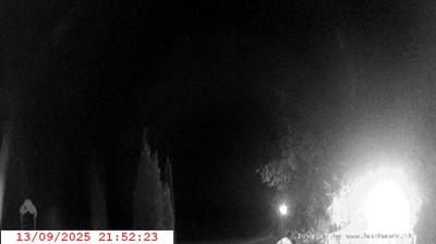 immagine della webcam nei dintorni di Madonna di Campiglio: webcam San Lorenzo in Banale