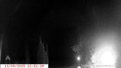 immagine della webcam nei dintorni di Madonna di Campiglio: webcam San Lorenzo in Banale