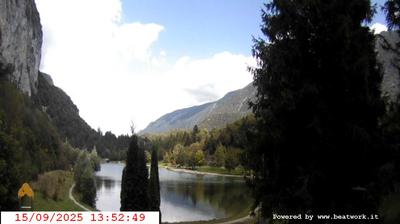 immagine della webcam nei dintorni di Spiazzo: webcam San Lorenzo in Banale
