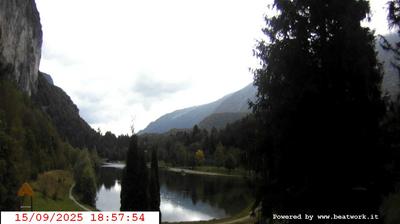 immagine della webcam nei dintorni di Dro: webcam San Lorenzo in Banale