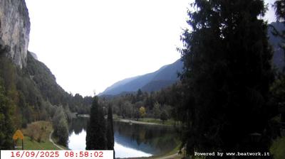 immagine della webcam nei dintorni di Molveno: webcam San Lorenzo in Banale