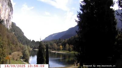 immagine della webcam nei dintorni di Madonna di Campiglio: webcam San Lorenzo in Banale