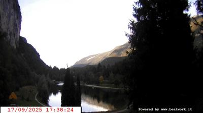 immagine della webcam nei dintorni di Trento: webcam San Lorenzo in Banale