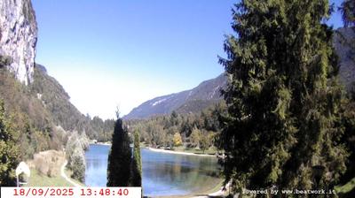 immagine della webcam nei dintorni di Monte Bondone: webcam San Lorenzo in Banale