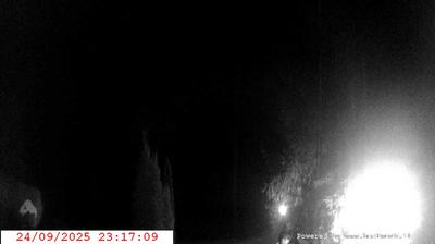 immagine della webcam nei dintorni di Fai della Paganella: webcam San Lorenzo in Banale
