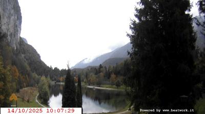 immagine della webcam nei dintorni di Monte Spinale: webcam San Lorenzo in Banale