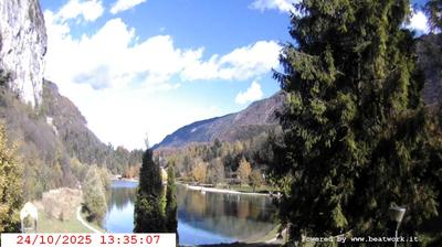 immagine della webcam nei dintorni di Madonna di Campiglio: webcam San Lorenzo in Banale