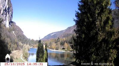 immagine della webcam nei dintorni di Pinzolo: webcam San Lorenzo in Banale