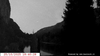 immagine della webcam nei dintorni di Fiavè: webcam San Lorenzo in Banale