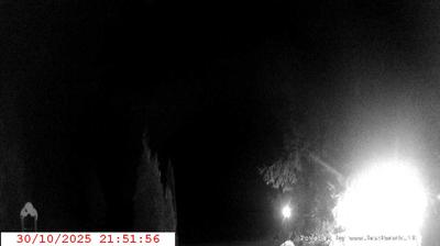 immagine della webcam nei dintorni di Vallelaghi: webcam San Lorenzo in Banale