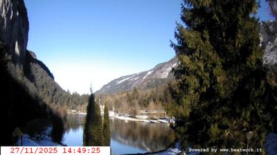 immagine della webcam nei dintorni di Monte Bondone: webcam San Lorenzo in Banale