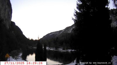 immagine della webcam nei dintorni di Sopramonte: webcam San Lorenzo in Banale