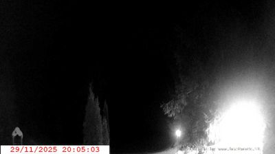 immagine della webcam nei dintorni di Roncone: webcam San Lorenzo in Banale