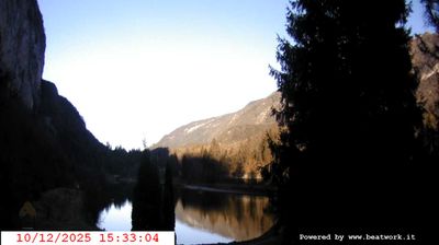 immagine della webcam nei dintorni di Passo Groste': webcam San Lorenzo in Banale
