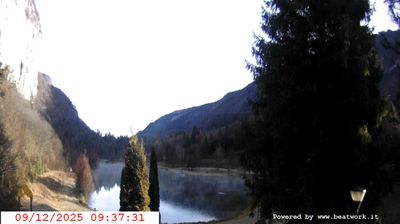 immagine della webcam nei dintorni di Roncone: webcam San Lorenzo in Banale