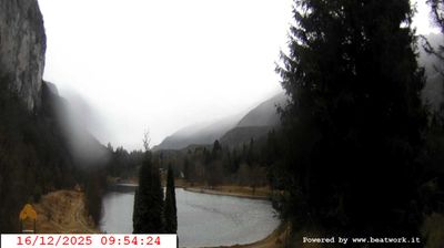 immagine della webcam nei dintorni di Cavedago: webcam San Lorenzo in Banale