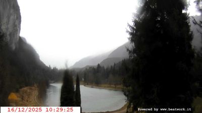 immagine della webcam nei dintorni di Rifugio Viviani: webcam San Lorenzo in Banale