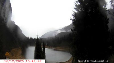 immagine della webcam nei dintorni di Vallelaghi: webcam San Lorenzo in Banale